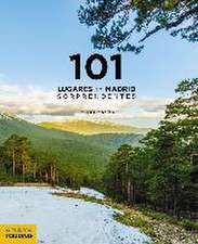 101 lugares de Madrid sorprendentes