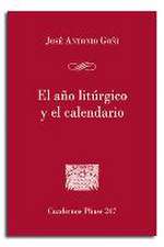 El año litúrgico y el calendario