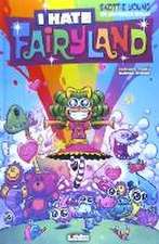 I Hate Fairyland . Buena chica