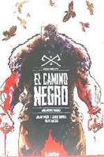 El camino negro : una muerte pagana