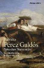 Episodios nacionales : la Guerra de la Independencia : Trafalgar ; La Corte de Carlos IV ; El 16 de marzo y el 2 de mayo ; Bailén ; Napoléon en Chamartín ; Zaragoza ; Gerona ; Cádiz ; Juan Martín El Empecinado ; La batalla de los Arapiles