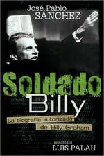 El predicador : biografía de Billy Graham