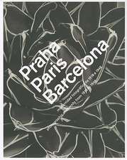 Praha, Paris, Barcelona: Photographic Modernity 1918-1948