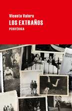 Los Extranos