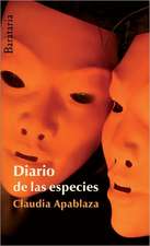 Diario de las Especies