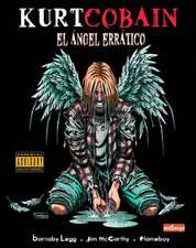 Kurt Cobain, el ángel errático