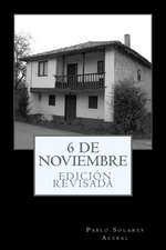 6 de Noviembre