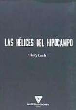 Las hélices del hipocampo