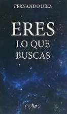 Eres lo que buscas