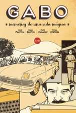 Gabo : memorias de una vida mágica