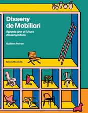 Disseny de Mobiliari