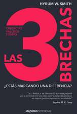 Las 3 Brechas