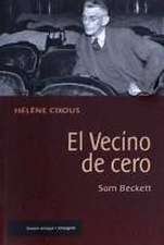 El vecino de cero : Sam Beckett