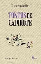 Tontos de capirote