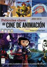 Peliculas Clave del Cine de Animacion