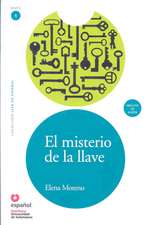 El Misterio de la Llave [With CD]