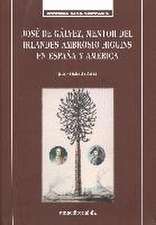 José de Gálvez, mentor del irlandés Ambrosio Higgins en España y América