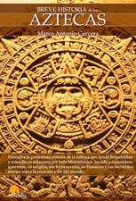 Breve Historia de Los Aztecas