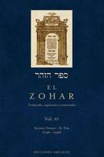 Zohar, El XV