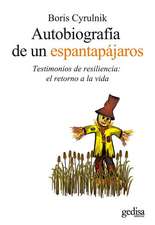 Autobiografia de Un Espantapajaros