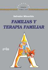 Familias Y Terapia Familiar