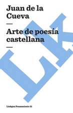 Arte de Poesia Castellana: Fragmentos de la Austriada