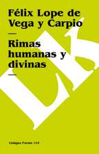 Rimas Humanas y Divinas: Los Milagros de La Argentina