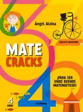 Matecracks 4 Anos