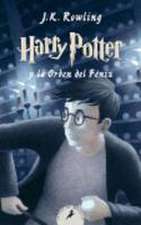 Harry Potter 5 y la orden del Fénix