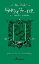 Harry Potter Y La Cámara Secreta (20 Aniv. Slytherin) / Harry Potter and the Cha Mber of Secrets (Slytherin)