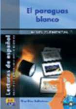 El paraguas blanco - Libro + CD