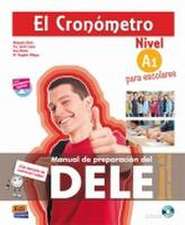 El Cronómetro. Examen A1 para escolares