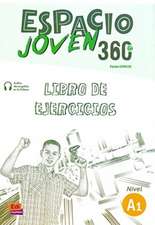 ESPACIO JOVEN 360 A1 - Activity book