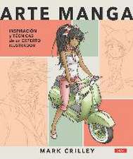 Arte Manga