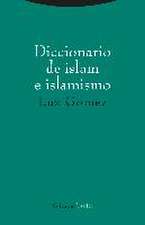 Diccionario de islam e islamismo