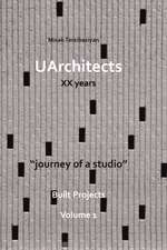 UArchitects XX Years