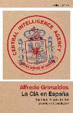 La CIA en España