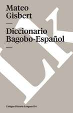 Diccionario Bagobo-Espanol: Su Canto Deberan Reconocer