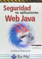 SEGURIDAD EN APLICACIONES WEB JAVA