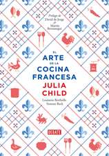 El Arte de la Cocina Francesa / Mastering the Art of French Cooking