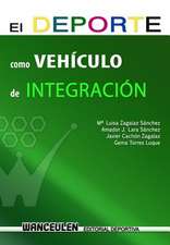 El DePorte Como Vehiculo de Integracion