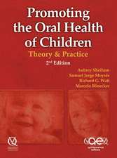 Promoting the Oral Health of Children