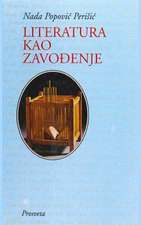 Literatura Kao Zavodjenje