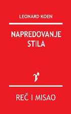 Napredovanje Stila