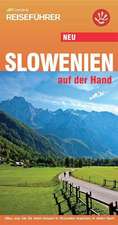 Slowenien auf der Hand