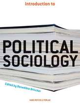 Introduction to Political Sociology