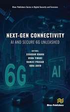 Next-Gen Connectivity: AI and Secure 6G Unleashed