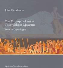 Triumph of Art at Thorvaldsens Museum