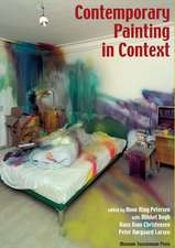 Contemporary Painting in Context