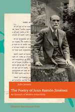 The Poetry of Juan Ramón Jiménez